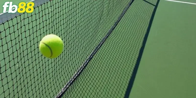 Kèo cá cược quần vợt FB88 luôn cập nhật liên tục và minh bạch